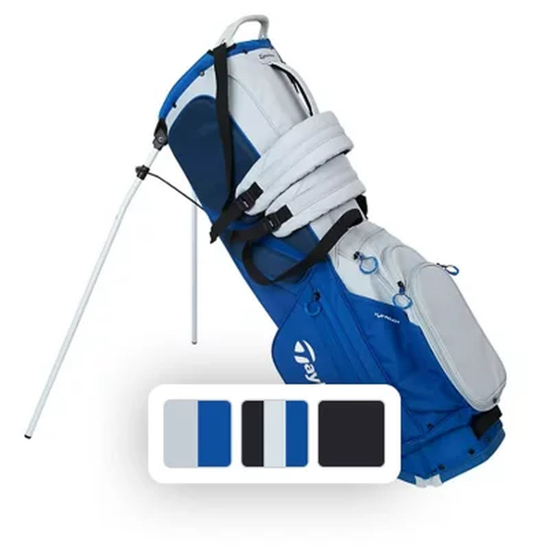 Taylormade Flextech Stand Golf Bag, Choose Color