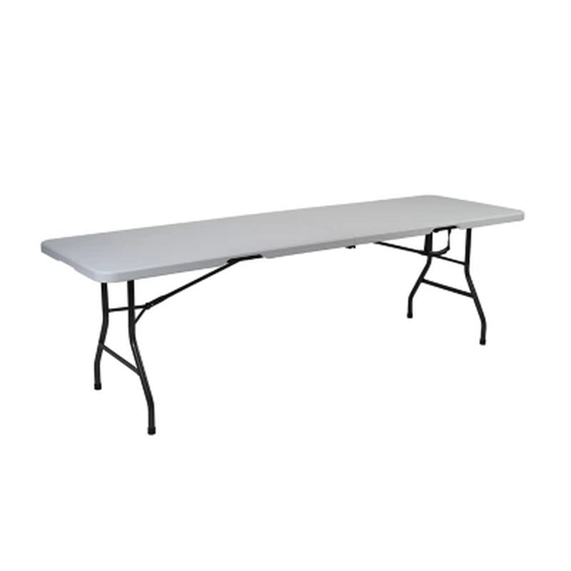 Maxchief 8' Fold-In-Half Table