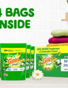 Gain Flings! 3 in 1 Laundry Detergent Pacs, Original Scents, 152 Ct.