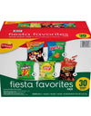 Frito-Lay Fiesta Favorites Mix, Variety Pack Chips & Snacks, 30 Pk.