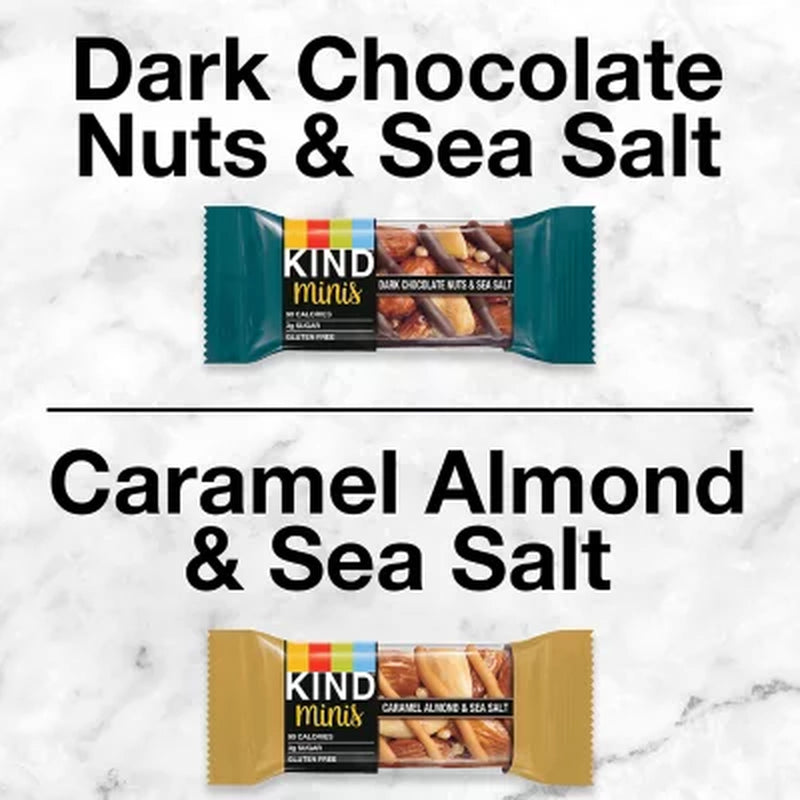 KIND Minis Variety Pack 32 Pk.