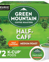 Colombia Select Coffee, Keurig Single-Serve K-Cup Pods, Medium Roast Coffee, 96 Count (4 Packs of 24)