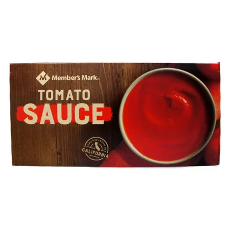 Member'S Mark Tomato Sauce 15 Oz., 12 Ct.