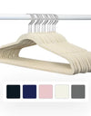 Member'S Mark Elite Quality Velvet Hangers - 50 Pack