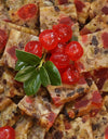 Old Fashion  3-1 Lb. Dark Recipe Loaves - Individually Wrapped for Freshness in Our Signature Red-White Carton - 3-Pack