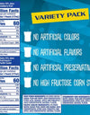 Capri Sun Variety Pack 6 Fl. Oz. Pouches, 40 Pk.