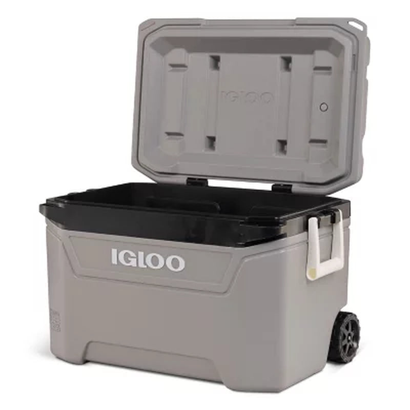 Igloo 60Qt. Sunset Roller Cooler