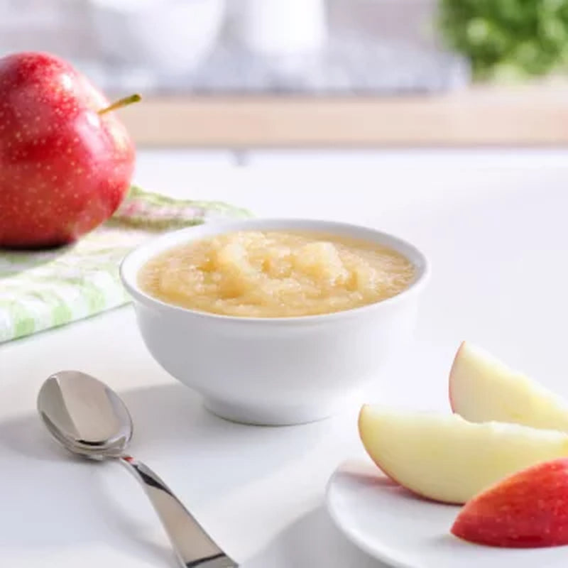 Mott'S No Sugar Added Applesauce, 138Oz.