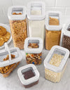 Member'S Mark 8-Piece Fliplock Pantry Storage