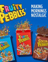 Fruity Pebbles Cereal, 38 Oz.