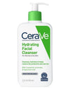 Cerave Hydrating Facial Cleanser, Normal to Dry Skin, 12 Fl. Oz., 2 Pk.