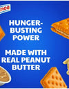 Lance Toastchee Peanut Butter Crackers, 1.52 Oz., 40 Pk.