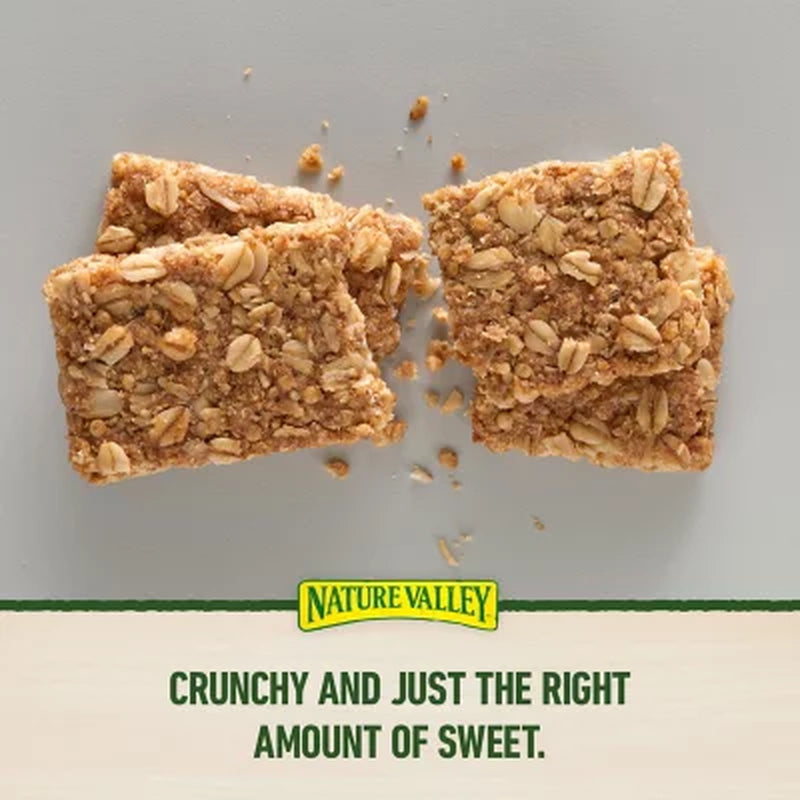 Nature Valley Oats 'N Honey Crunchy Granola Bars, 49 Ct.