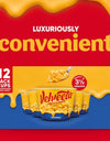 Velveeta Shells and Cheese Original Microwavable Sauce Cups, 12 Ct.