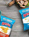 Ruffles Cheddar & Sour Cream Potato Chips, 15.125 Oz.