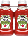 Heinz Organic Certified Tomato Ketchup 88 Oz., 2 Pk.