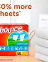 Bounce Fabric Softener Dryer Sheets, Outdoor Fresh, 320 Ct.