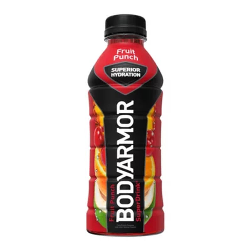 BODYARMOR Sports Drink Variety Pack 20 Fl. Oz., 18 Pk.