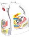 Shout Triple-Acting Laundry Stain Remover 128 Fl. Oz. Refill + 22 Fl. Oz. Trigger