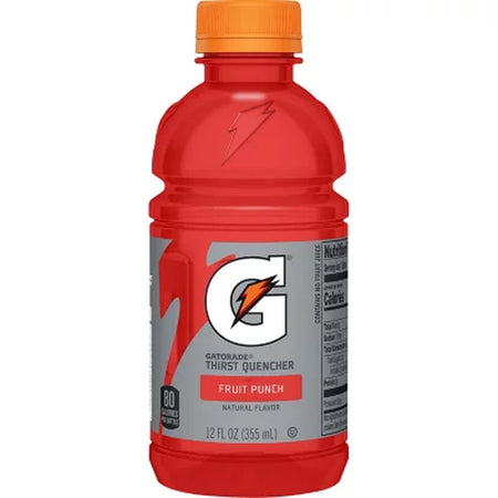 Gatorade Sports Drinks Core Variety Pack 12 Fl. Oz., 28 Pk.