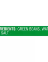 Del Monte Fancy Cut Green Beans, 101Oz.