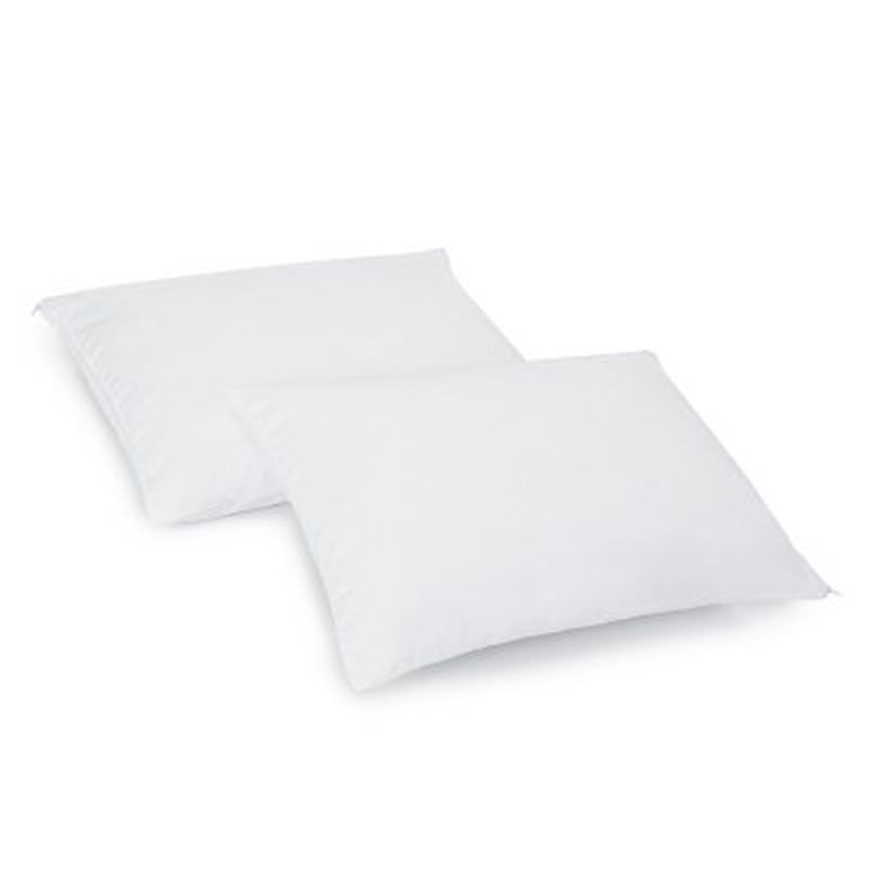 Serta Gel Memory Foam Cluster Pillows 2-Pack