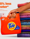 Tide Liquid Laundry Detergent, Original, 152 Loads, 170 Fl. Oz.