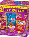 Bugles, Chex Mix & Gardetto Variety Pack Snacks, 40 Pk.