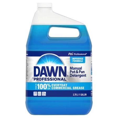 Dawn Professional Manual Pot & Pan Dish Soap, 1 Gal., Choose Scent