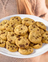 Member'S Mark Chocolate Chip Cookie Thins, 16 Oz.