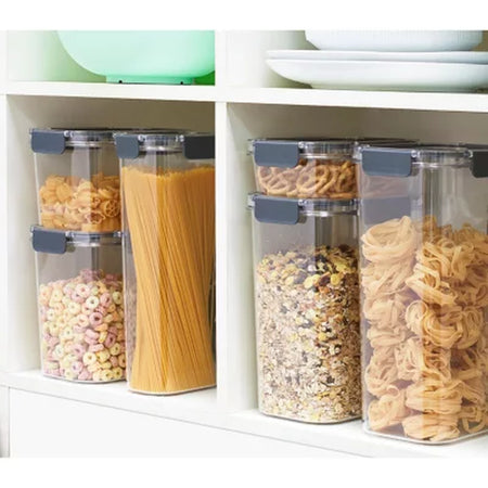 Member'S Mark 10-Piece Tritan Pantry Storage Container Set