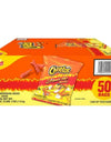 Cheetos Flamin' Hot Crunchy Snacks, 1 Oz., 50 Pk.