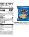 Tostitos Chips & Dip Mix, Variety Pack Snacks, 26 Pk.