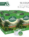 Colombia Select Coffee, Keurig Single-Serve K-Cup Pods, Medium Roast Coffee, 96 Count (4 Packs of 24)