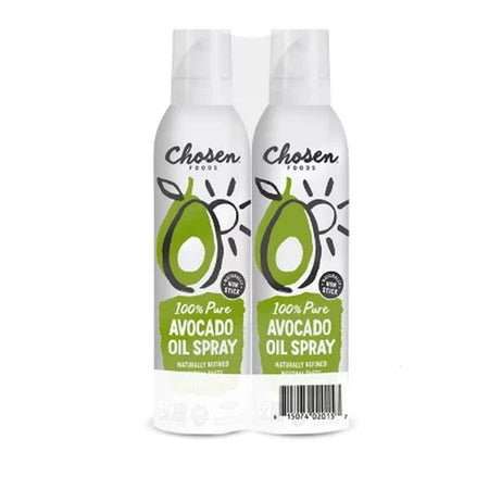 Chosen Foods Avocado Oil Cooking Spray, 16Oz.