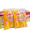 Gold Medal Mega Pop Popcorn Kit, 8 Oz., 36 Pk.