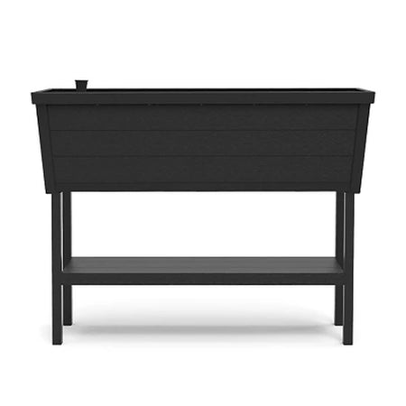 Keter XL Urban Bloomer Resin Elevated Planter Raised Garden Bed