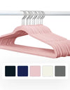 Member'S Mark Elite Quality Velvet Hangers - 50 Pack