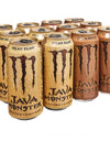 Monster Energy Java Variety Pack 15 Oz., 12 Pk.