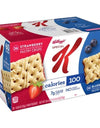 Special K Pastry Crisps, Strawberry and Blueberry 60 Ct.