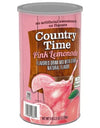 Country Time Pink Lemonade Naturally Flavored Powdered Drink Mix 5.16 Lbs.