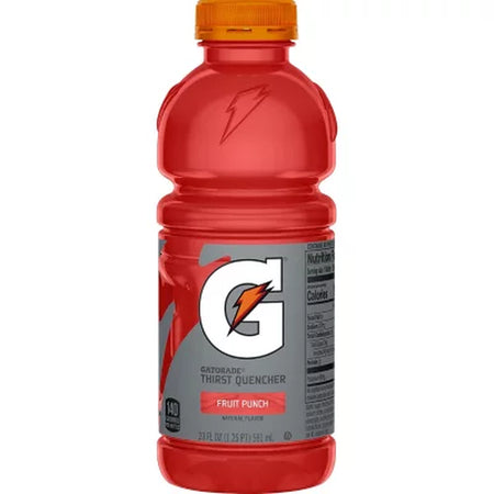 Gatorade Sports Drinks Variety Pack 20 Fl. Oz., 24 Pk.