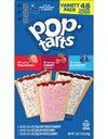 Pop-Tarts Frosted Variety Pack, 48 Ct.