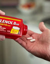 Tylenol 8-Hr. Arthritis Pain Extended Release Caplets, 650 Mg Acetaminophen, 290 Ct.