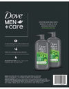 Dove Men+Care Body and Face Wash, Extra Fresh, 30 Fl. Oz., 2 Pk.