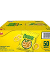 Funyuns Onion Rings Snacks, 0.75 Oz., 50 Ct.