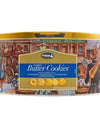 Jacobsens Original Premium Danish Butter Cookies in Tin, 3.5 Lbs., 2 Pk.