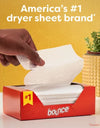 Bounce Fabric Softener Dryer Sheets, Outdoor Fresh, 320 Ct.