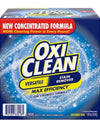 Oxiclean Concentrated Max Efficiency Versatile Stain Remover Powder 8.08 Lbs.