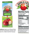 Apple & Eve 100% Juice Variety Pack, 6.75 Fl. Oz., 36 Pk.